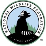 The logo for the National Wildlife Federation.